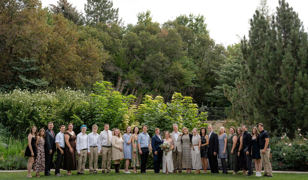 Shelly and Heidi's Wedding