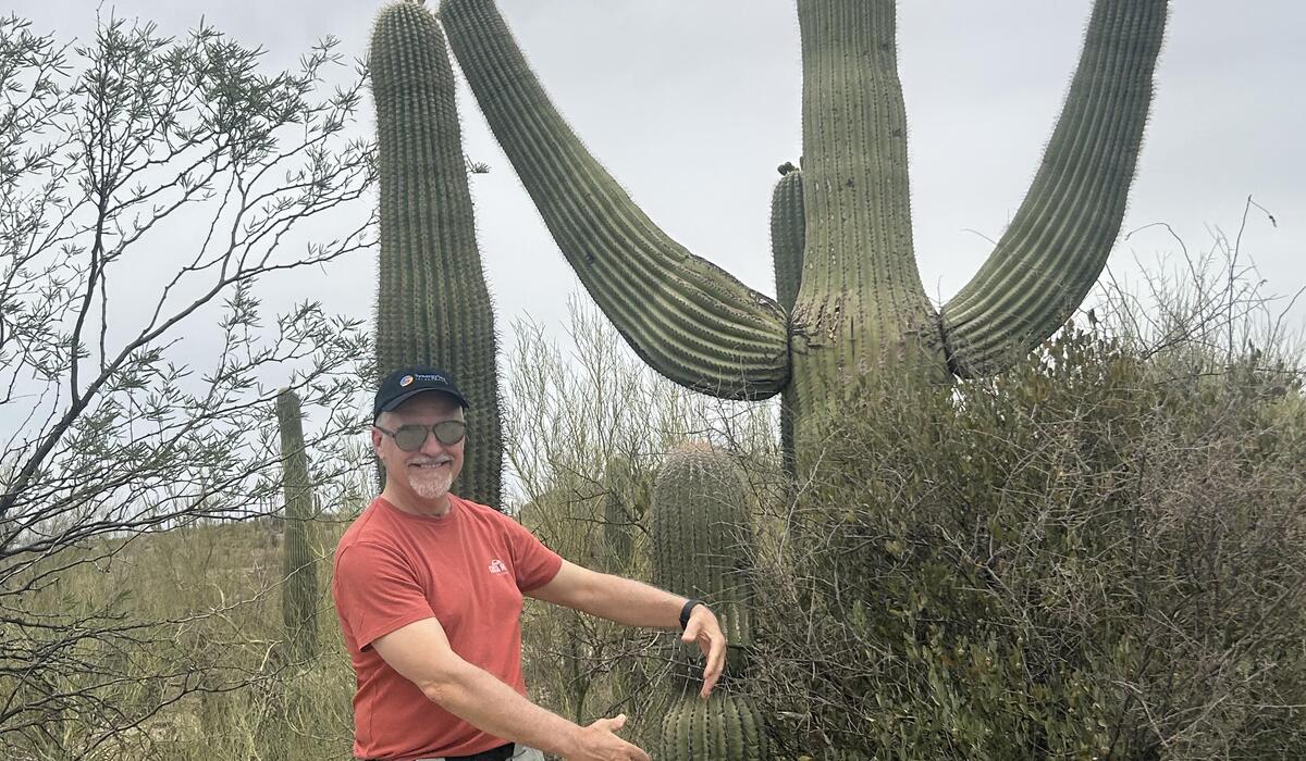 Tucson Botanical Gardens