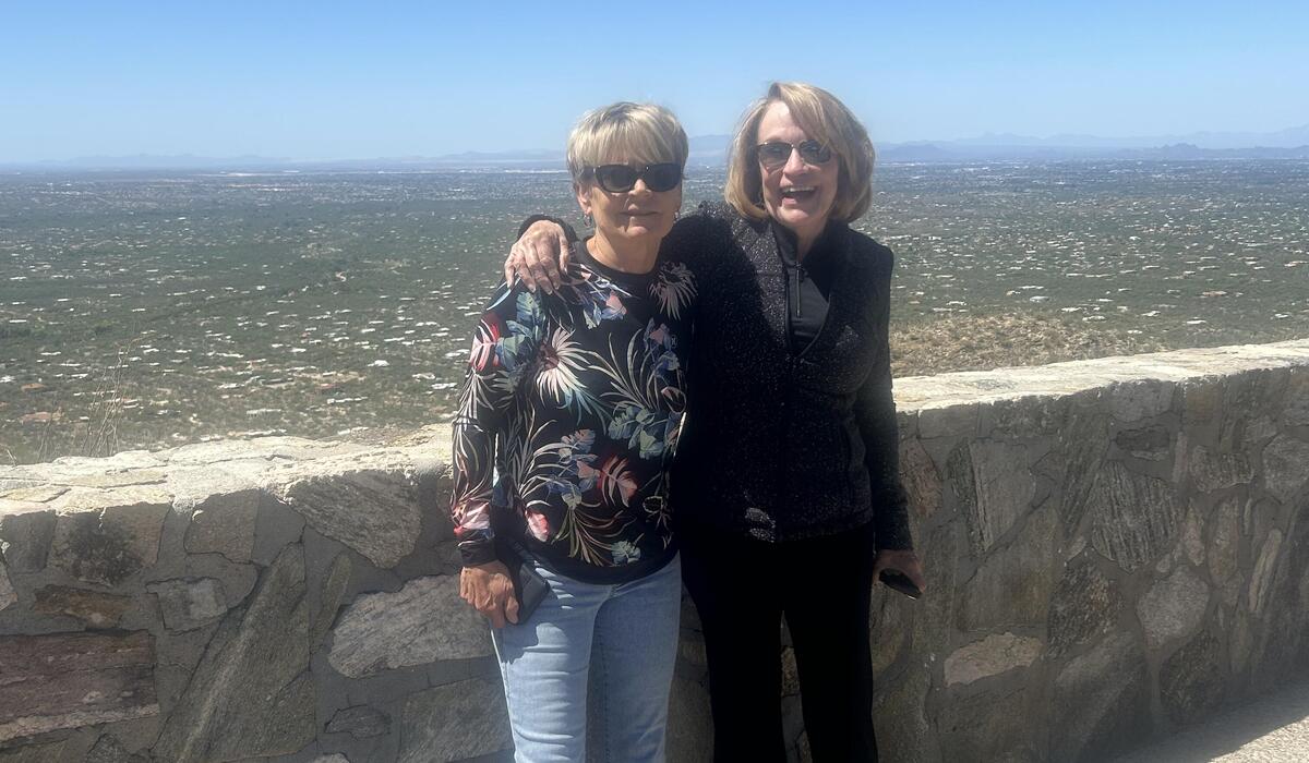 Mount Lemmon in Arizona