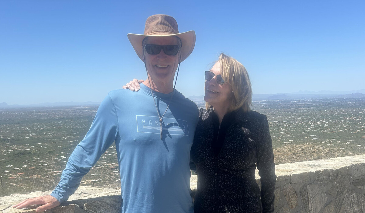 Mount Lemmon in Arizona