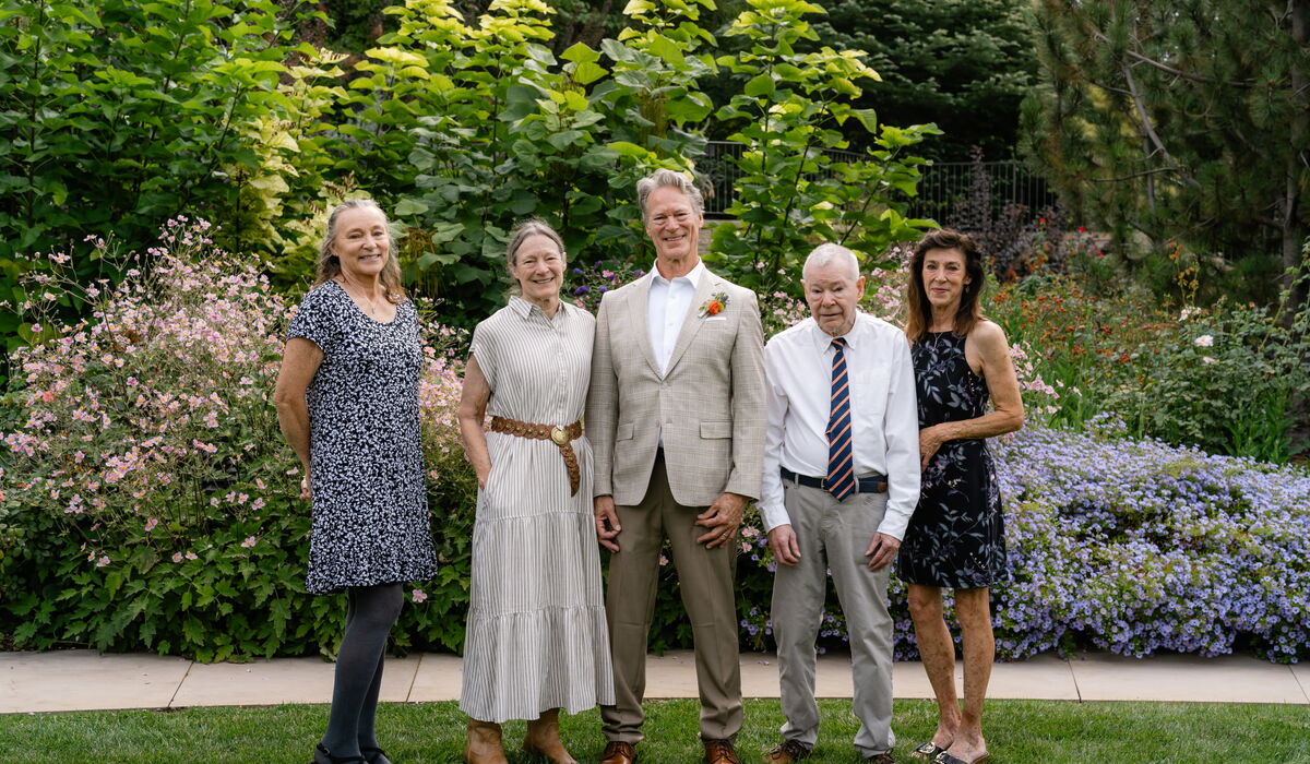 Shelly and Heidi Wedding